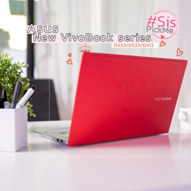 รูปภาพหน้าปกบทความ:#SisPickMe ตะโกนให้โลกรู้ว่าเราคูล! ด้วย New VivoBook series ไอเทมโน้ตบุ๊กที่ตอบโจทย์เจน Z ที่สุด