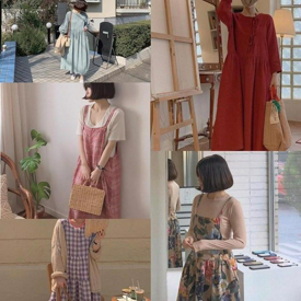 รูปภาพหน้าปกบทความ:ชวนซิสส่อง 25 แฟชั่น ของ Granny Dress ใส่ยังไงให้ดูชิค ไม่แก่ 