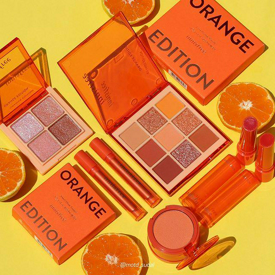 รูปภาพหน้าปกบทความ:สดใสกว่านี้ ไม่มีอีกแล้ว! Innisfree ปล่อยคอลเลคชั่นใหม่ 'Orange Edition' เมคอัพโทนสีส้มกับความสดใสขั้นสุด!