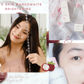 รูปภาพหน้าปกบทความ:Review : It’S SKIN Mangowhite Brightening Line สกินแคร์ ที่เหมาะกับ อากาศเมืองไทย ร้อนแค่ไหนก็เอาอยู่ 