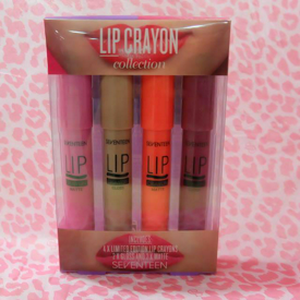 รูปภาพหน้าปกบทความ:Review : SEVENTEEN Lip crayon