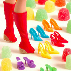 รูปภาพหน้าปกบทความ:Colour Shoes รองเท้าสีสดใส ใส่ยังไงบริ๊ง ♥