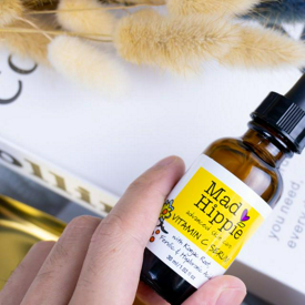 รูปภาพหน้าปกบทความ:Mad Hippie Vitamin C Serum | วิตามินซีเซรั่มที่อัด Active Ingredients มาถึง 8 ชนิด!