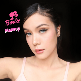 รูปภาพหน้าปกบทความ:แต่งหน้าสายฝอ Barbie Makeup inspiration | yvesfirdBeauty ฟิวลิ่ง