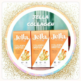 รูปภาพหน้าปกบทความ:บอกลาผิวเสียชั่วข้ามคืน! ด้วย Jella Collagen กู้ผิวสวยให้สาวๆแบบทันใจ