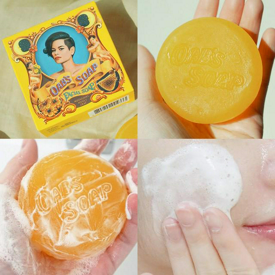 รูปภาพหน้าปกบทความ:รีวิว Oab’s Soap Moonlight Honey Drop สบู่น้ำผึ้ง แก้ปัญหาสิว สูตรเด็ดของขุ่นแม่โอปอล์