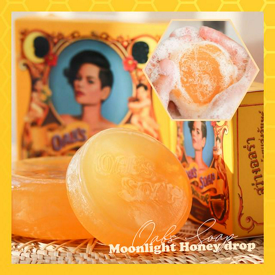 รูปภาพหน้าปกบทความ:ลดรอยสิวให้จาง พร้อมคุมหน้ามัน ด้วยสบู่ล้างหน้า OAB'S SOAP Moonlight Honey drop