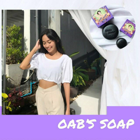 รูปภาพหน้าปกบทความ:ส่องไอเทมเด็ด สบู่ในตำนาน “OAB’S SOAP” เคลียร์จบทุกปัญหาผิว!