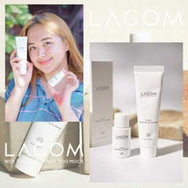 รูปภาพหน้าปกบทความ:2 ไอเทมใหม่น่าลองจากแบรนด์ 'Lagom' สกินแคร์ดี๊ดี ที่สาวก Sensitive Skin ไม่ควรพลาด!