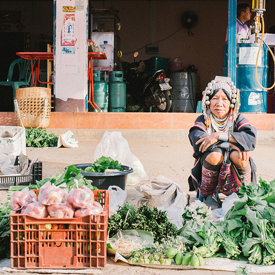 รูปภาพหน้าปกบทความ:เที่ยวแบบ slow life พร้อมสูดออกซิเจนให้เต็มปอดจากยอดดอย