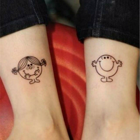 รูปภาพหน้าปกบทความ:55 ไอเดีย Tattoo รอยสักสุดเก๋สำหรับ "คู่รัก"