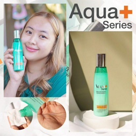 รูปภาพหน้าปกบทความ:ขวดเดียวจบ! AquaPlus Skin-Enhancing Water Essence ‘น้ำตบบำรุงผิวหน้า’ ชุ่มชื่น หน้าใสไร้สิว ที่ใช้แล้วช้อบชอบ!