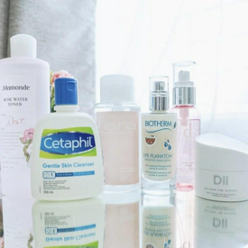 รูปภาพหน้าปกบทความ:NIGHT CARE ROUTINE รวมสกินแคร์ที่ใช้หน้าใสสุดๆ