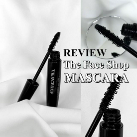 รูปภาพหน้าปกบทความ:รีวิวของถูกและดี THE FACE SHOP Freshian Big Mascara 