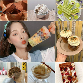 รูปภาพหน้าปกบทความ:#ไม่อยากเป็นต้าวอ้วง! 7 สูตร ' ขนมหวานคีพหุ่น ' อร่อย แคลต่ำ ทำเพลินๆ ได้ ในช่วง Work From Home