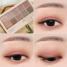 รูปภาพหน้าปกบทความ:ละมุนนีมากเวอร์! ออกใหม่ Clio Pro Eye Palette เบอร์ 09 Botanic Mauve โทนสีตุ่นๆ นัวๆ เห็นแล้วใจละลาย