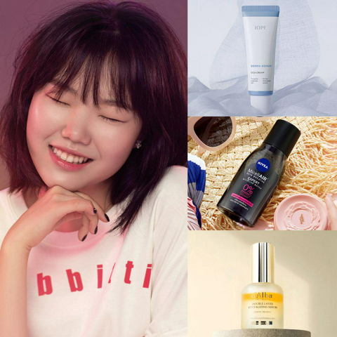 รูปภาพหน้าปกบทความ:ผิวสวย หน้าใสแบบไอดอล ส่อง Night Skincare Routine ของสาว Lee Su-hyun ใช้อะไร ทำไมหน้าใสและเด็กจัง!