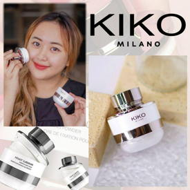 รูปภาพหน้าปกบทความ:สวยหรูดูแพง แกะกล่อง KIKO Milano Invisible Touch Face Fixing Powder แป้งฝุ่นคุมมันสุดปัง ส่งตรงมาจากอิตาลี