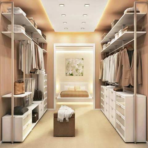 รูปภาพหน้าปกบทความ:7 เคล็ดลับออกแบบ Walk in Closet ให้เป็นมากกว่าที่เก็บเสื้อผ้า