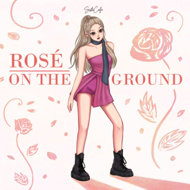 รูปภาพหน้าปกบทความ:ส่องแฟชั่น ROSÉ ในเพลง On The Ground