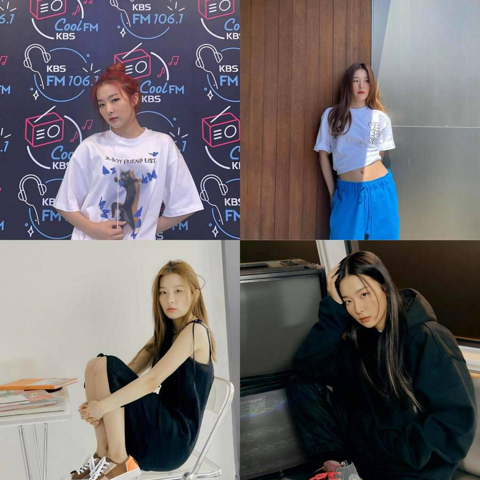 รูปภาพหน้าปกบทความ:ส่องไลฟ์สไตล์ ' ซึลกิ Red Velvet ' สาวหมวยสุดชิค แต่งตัวดี ไลฟ์สไตล์ที่หลายๆ คนต้องชอบ