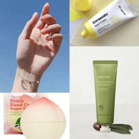 รูปภาพหน้าปกบทความ:ล้างมือบ่อยๆ ต้องบำรุงกันหน่อย! รวมลิสต์ " 7 Hand Cream " ตัวท็อปจากเกาหลี ✨ ของเด็ดและดี น่าลองไปตำ