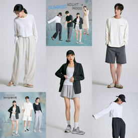 รูปภาพหน้าปกบทความ:ส่อง! คอลเลกชันเสื้อผ้า " Summer Night Mood จาก SPAO " คอสตูมสายชิลล์ใส่สบาย 