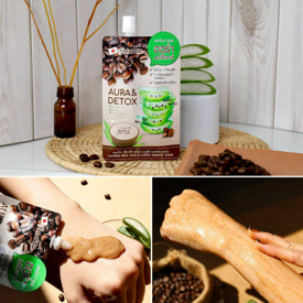 รูปภาพหน้าปกบทความ:ป้ายยา! สครับกาแฟสมูทโตะ Smooto Aloe Vera & Coffee Natural Scrub สครับขัดผิวเนียนใส สัมผัสนุ่มสุดๆ