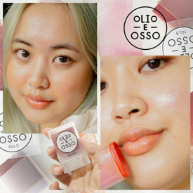 รูปภาพหน้าปกบทความ:บอกต่อลิปบาล์ม ‘Olio E Osso Balm’ ไอเทมเด็ด ที่สาย Natural Look ต้องมี