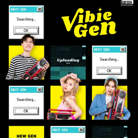 รูปภาพหน้าปกบทความ:เปิดตัว 'VIBIE GEN 1st GEN' 3 คนแรก พร้อมบอกต่อโอกาส ก้าวแรกสู่วงการบันเทิง !