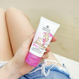 รูปภาพหน้าปกบทความ:รีวิว Bikini Care Perfect Lightening Cream ตัวช่วยขาหนีบเนียน ใส่บิกินี่แบบปัง ๆ ทั้งวันไปเลยสิคะ 