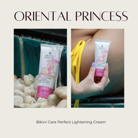 รูปภาพหน้าปกบทความ:Item ลับปักหมุด 📌 ฉบับสาวมั่นใจ 👙 กับ Oriental Princess Bikini Care 💕