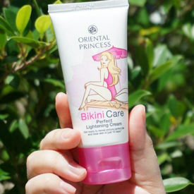 รูปภาพหน้าปกบทความ:รีวิว Bikini Care Perfect Lightening Cream เปิดไฟให้ขาหนีบ 15 วิใน 15 วัน