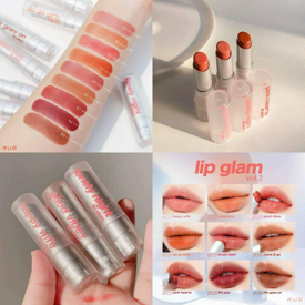 รูปภาพหน้าปกบทความ:ปากฉ่ำเป็นธรรมชาติ ส่องลิปบาล์มออกสี คอลเลกชัน Lip Glam Vol.2 จาก 4U2