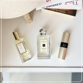 รูปภาพหน้าปกบทความ:รีวิว น้ำหอม Jo Malone ตัวดัง VS น้ำหอม Dupe Jo Malone ราคาเบาๆ ที่เค้าว่าเหมือนเป๊ะ!!!