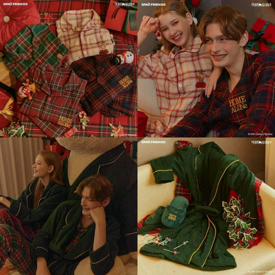 รูปภาพหน้าปกบทความ:ส่องคอลเลกชัน  SPAO X Home Alone 🎄 ไอเทมเสื้อผ้าในธีมคริสต์มาส ที่สายวินเทจเรโทรต้องเลิฟ