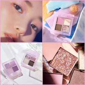 รูปภาพหน้าปกบทความ:วิบวับสุดพลัง! ส่อง “ Twinkle Pop Pearl Flex Glitter Eye Palette ” เฉดสีใหม่ โทนสีม่วงลาเวนเดอร์ พร้อมกลิตเตอร์วิ้งค์ๆ 💜