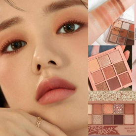 รูปภาพหน้าปกบทความ:รวม " 7 พาเลทอายแชโดว์ของเกาหลี " เหมาะกับ Makeup Autumn tone  🍂 เก็ทลุค Autumn อบอุ่น รับหน้าหนาวกัน