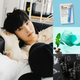 รูปภาพหน้าปกบทความ:Idol Routine ep1 : เปิดกรุสกินแคร์! ส่อง Night Routine ดูแลตัวเองสไตล์หนุ่ม JB 