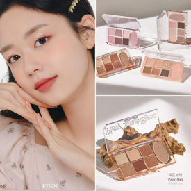 รูปภาพหน้าปกบทความ:เติมสีสันให้เมคอัพสดใส! ETUDE Play Tone Eye Palette พาเลตต์รุ่นใหม่ แต่งตา & ปัดแก้มได้ครบในตลับเดียว