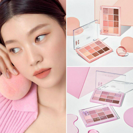 รูปภาพหน้าปกบทความ:ดวงตาสวยมีเสน่ห์! ส่อง HOLIKA HOLIKA My Fave Vibe Eye Palette พาเลตต์ 2 เฉดสีใหม่ แต่งตาสวยหวานสะกดใจ