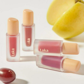 รูปภาพหน้าปกบทความ:ปากสวยฉ่ำ ความเกามาเต็ม ส่อง Laka Glow Like Fruit ลิปทินท์เนื้อฉ่ำตัวใหม่ สีสวย เนื้อดี ไม่มีไม่ได้แล้ว!