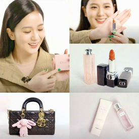 รูปภาพหน้าปกบทความ:What's in her bag! ส่องบิวตี้ไอเทมเด็ดของ " จีซู BLACKPINK " ที่ต้องพกติดกระเป๋า 👛