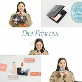 รูปภาพหน้าปกบทความ:ชวนแฟนคลับไปส่อง! ไอเทม Dior ที่เจ้าหญิงแห่งดิออร์ " จีซู Blackpink " PICK ติดกระเป๋า