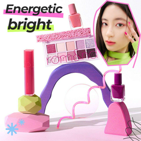 รูปภาพหน้าปกบทความ:คอลเลกชันใหม่สุดจี๊ด ต้อนรับซัมเมอร์ ' Rom&nd Energetic Bright ' เติมความสดใสแบบจัดเต็ม!