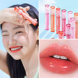 รูปภาพหน้าปกบทความ:ปากระเรื่อน่าจุ๊บ! ส่อง FWEE Tint Glass ลิปทินท์รุ่นใหม่ เติมสีสันให้ปากสวยฉ่ำ เหมือนดื่มน้ำวันละ 8 แก้ว 💦