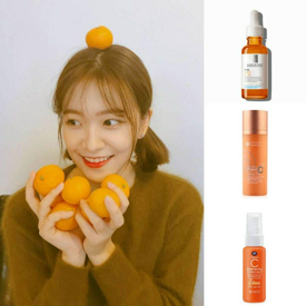 รูปภาพหน้าปกบทความ:ไบรท์สู้ฝนไปเลยสิค้า 🍊 มัดรวม 7 เซรั่ม " วิตามินซี " ช่วยให้ผิวกระจ่างใส ไร้รอยดำแดง