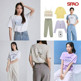 รูปภาพหน้าปกบทความ:น่ารักคลาสสิกเวอร์ 💕 ส่อง " Summer Collection 2022 " คอลเลกชันเสื้อผ้าสไตล์เรียบง่าย โทนสีละมุนจาก SPAO