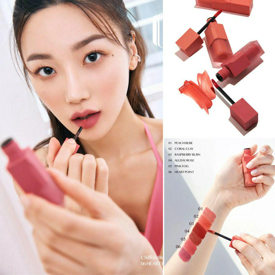 รูปภาพหน้าปกบทความ:ปากสวยฟีลสาวเกาหลี! ส่อง ' CLIO Chiffon Blur Tint ' ลิปทินท์รุ่นใหม่ เนื้อบางเบา นุ่มละมุน แต่สีสวยชัดเวอร์ 💋