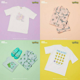 รูปภาพหน้าปกบทความ:โปเกมอนฉันเลือกนาย! ส่องคอลเลกชัน ' SPAO X Pokemon ' เสื้อผ้าลายน่ารักสไตล์มินิมอลจาก SPAO 